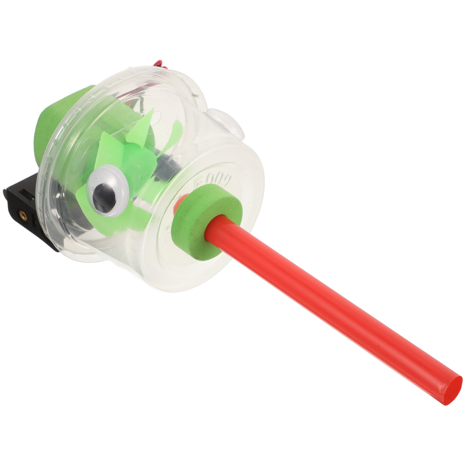 Science Kit - Kit Penyedot Debu untuk Anak-anak, Alat