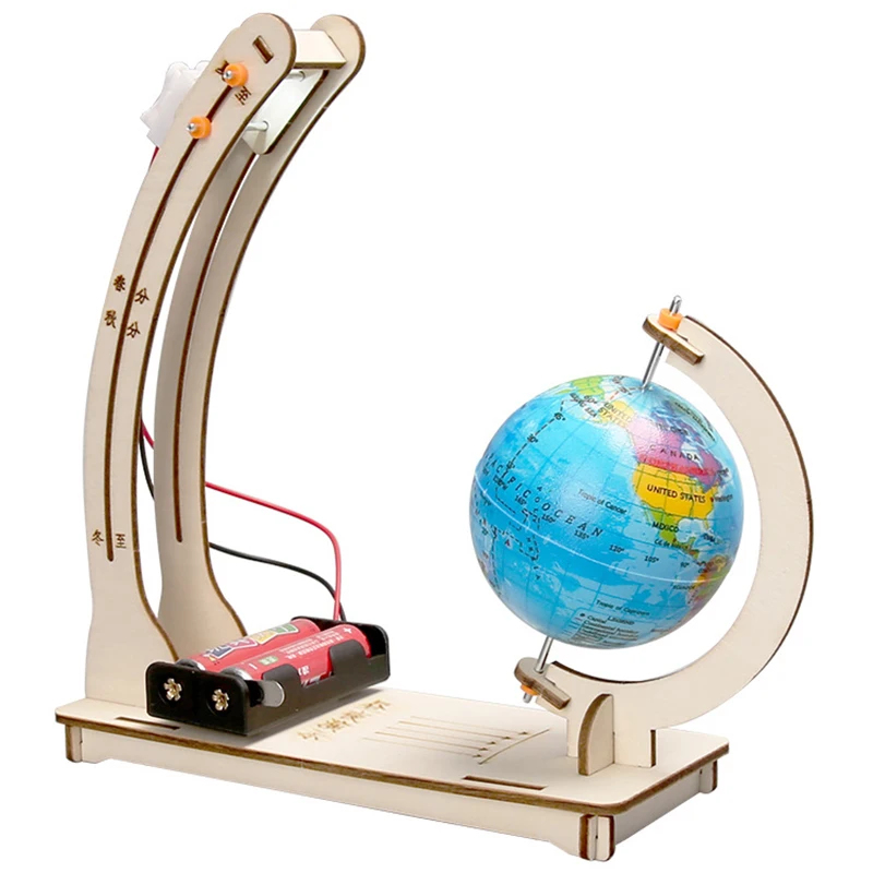 Science Max - Kit Percobaan Sains STEM Simulasi Siklus
