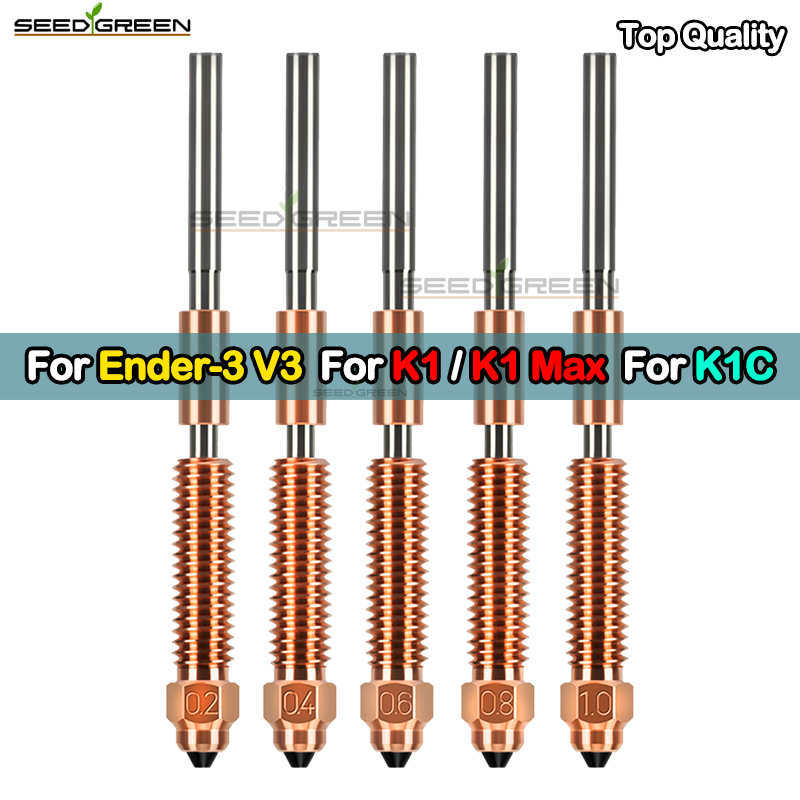 Science Max - Aliran tinggi ditingkatkan K1C K1 Max/Creality
