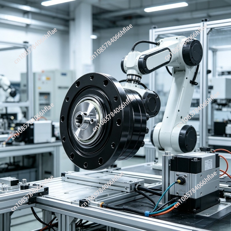 Robot Arm Motor - Reduser Harmonik Presisi Tinggi Untuk Motor