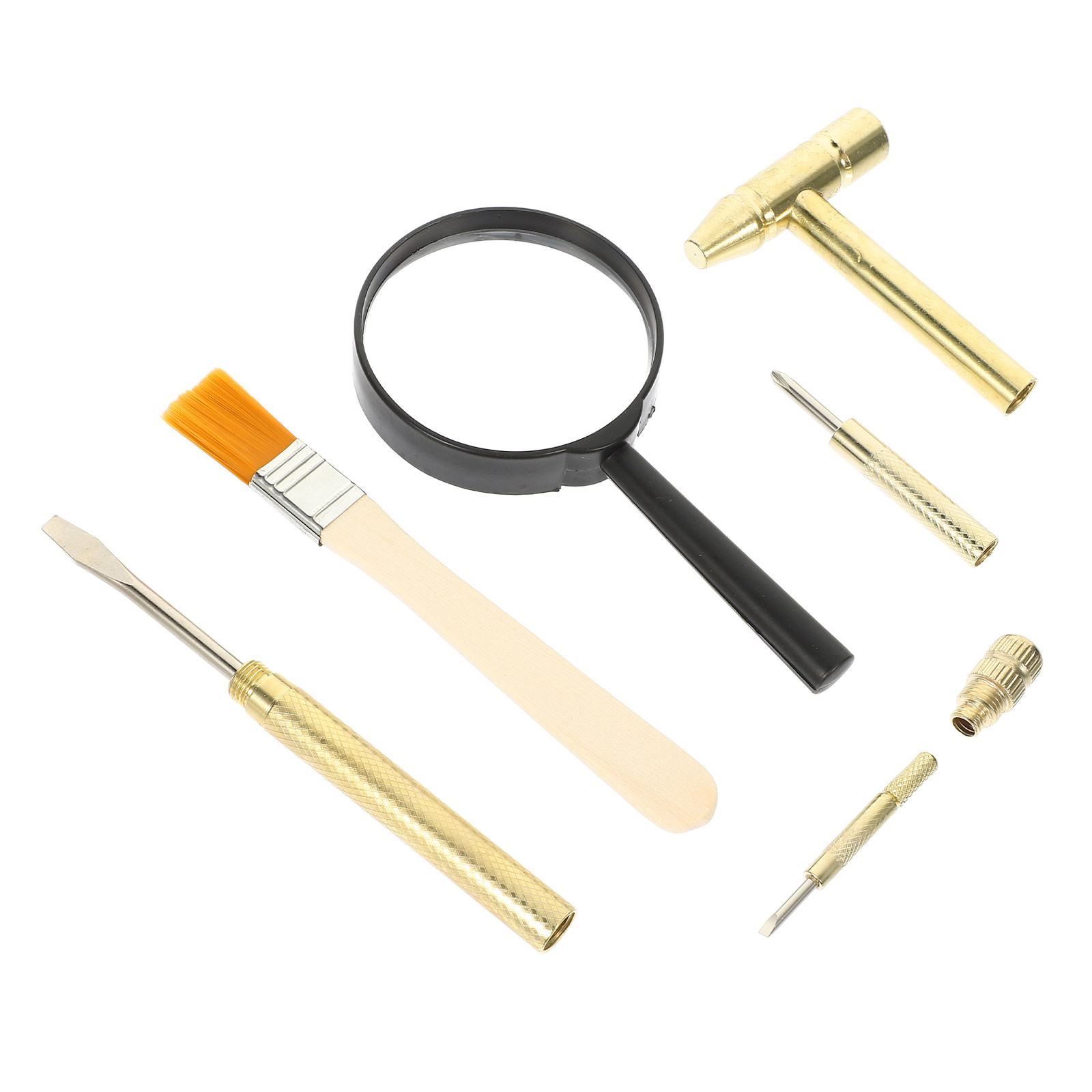 Science Kit - 1Set Alat Penggalian Anak Set Alat