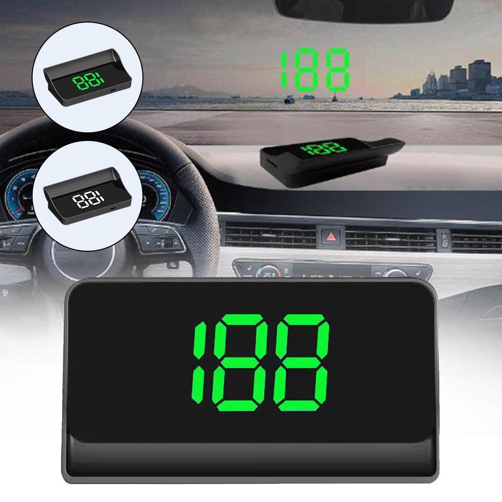 Untuk Xiaomi Car HUD GPS Head  - Anemometer Wind Speed ulasan dan harga