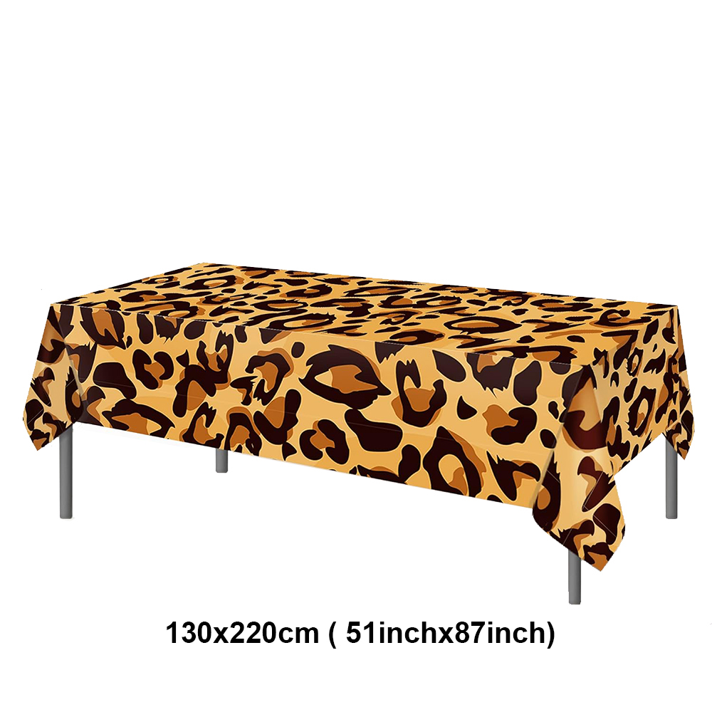 Dekorasi Ulang Tahun Cheetah b - Science Of Happiness ulasan dan harga