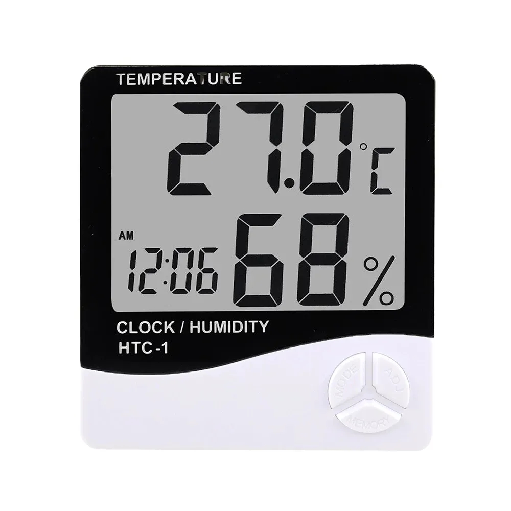 Termometer dekorasi ruangan, p - Weather Station Indoor ulasan dan harga
