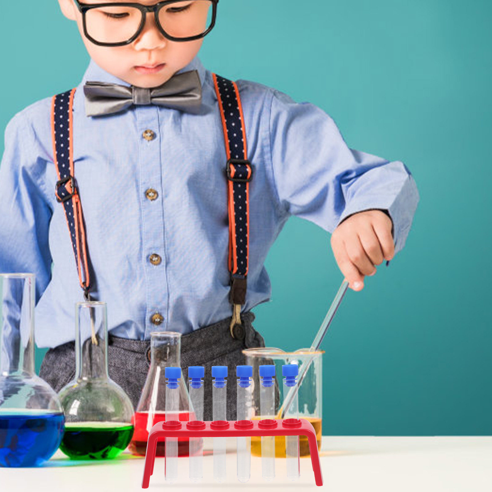 6 Buah Set Percobaan Sains Tab - Science Kit ulasan dan harga