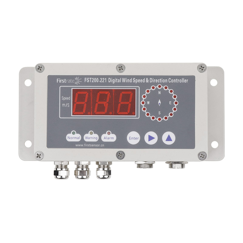 Stasiun Cuaca Anemometer Senso - Anemometer Wind Speed ulasan dan harga