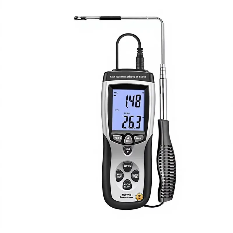 Anemometer Termopil Tipe Terma - Anemometer Wind Speed ulasan dan harga