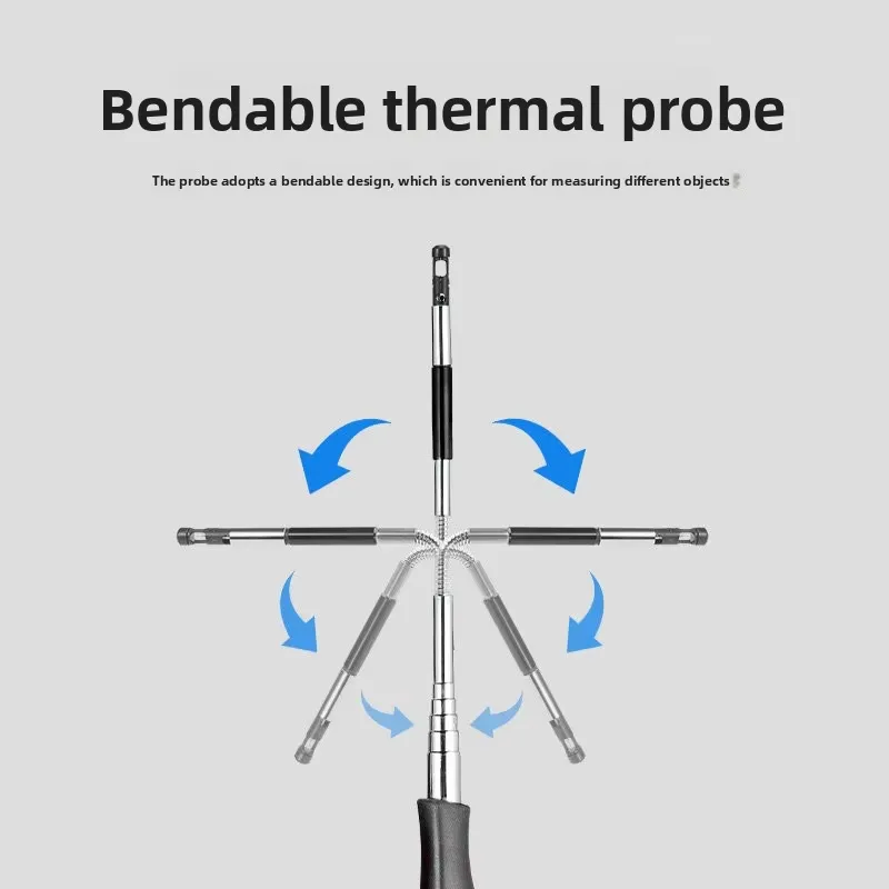 Anemometer Termopil Tipe Terma - Anemometer Wind Speed ulasan dan harga