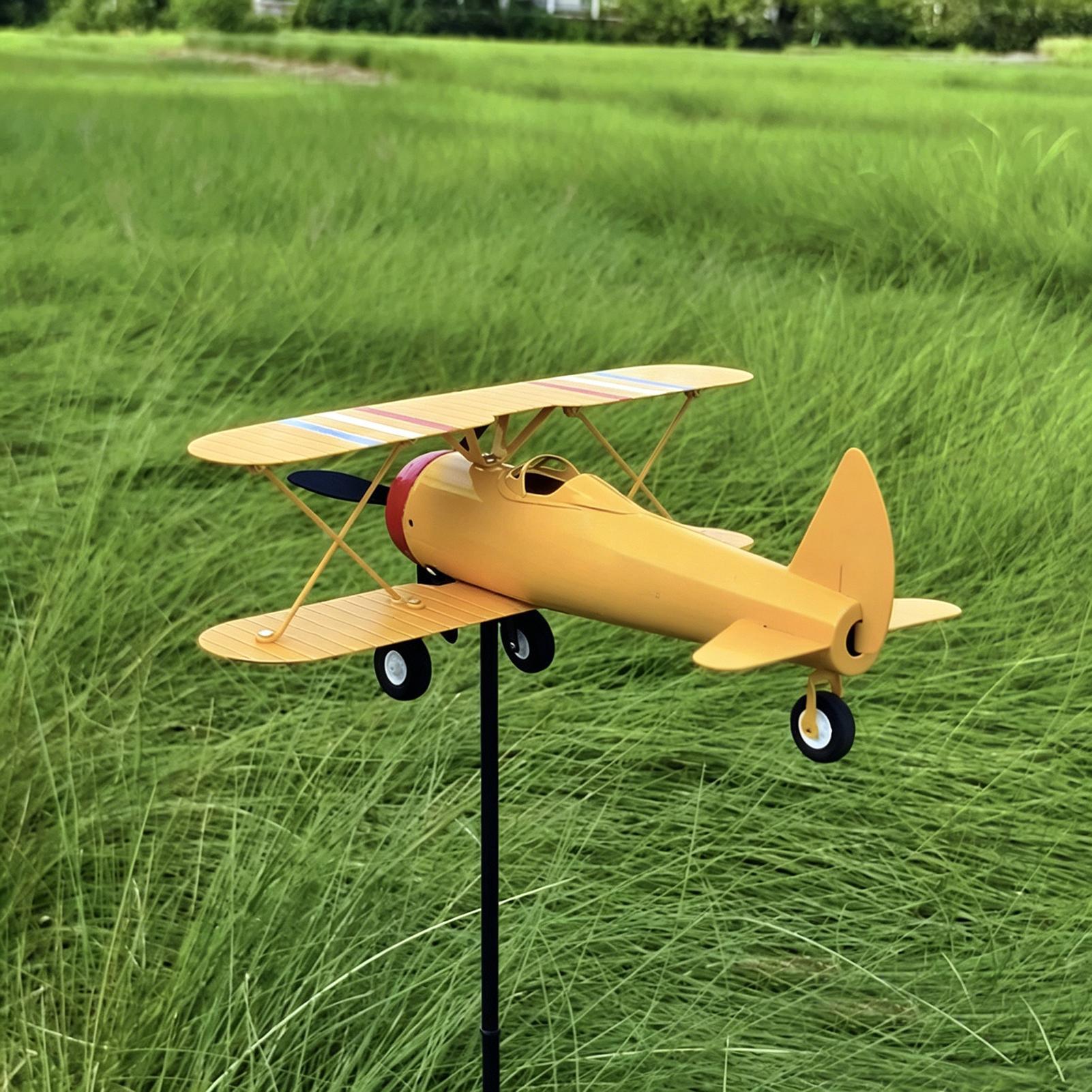 Kincir Angin Logam Pesawat Ter - Anemometer Wind Speed ulasan dan harga
