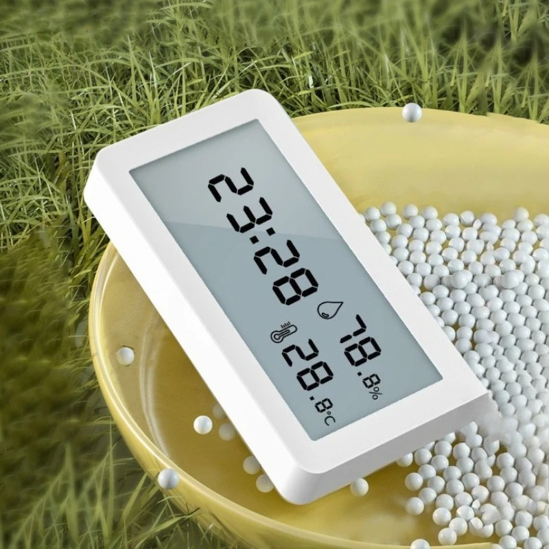 Termometer Elektronik Higromet - Weather Station Indoor ulasan dan harga