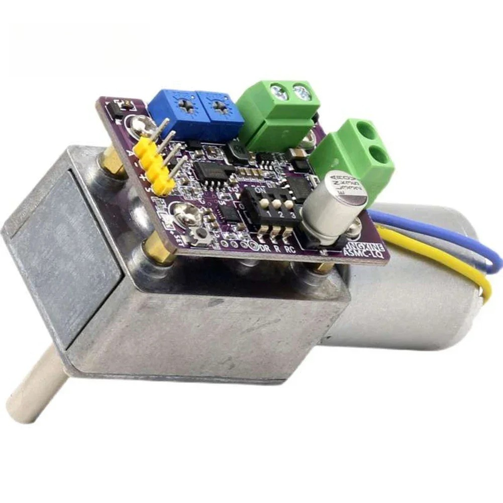 Motor Servo ASMC-LQB Torsi Tin - Robot Arm Motor ulasan dan harga