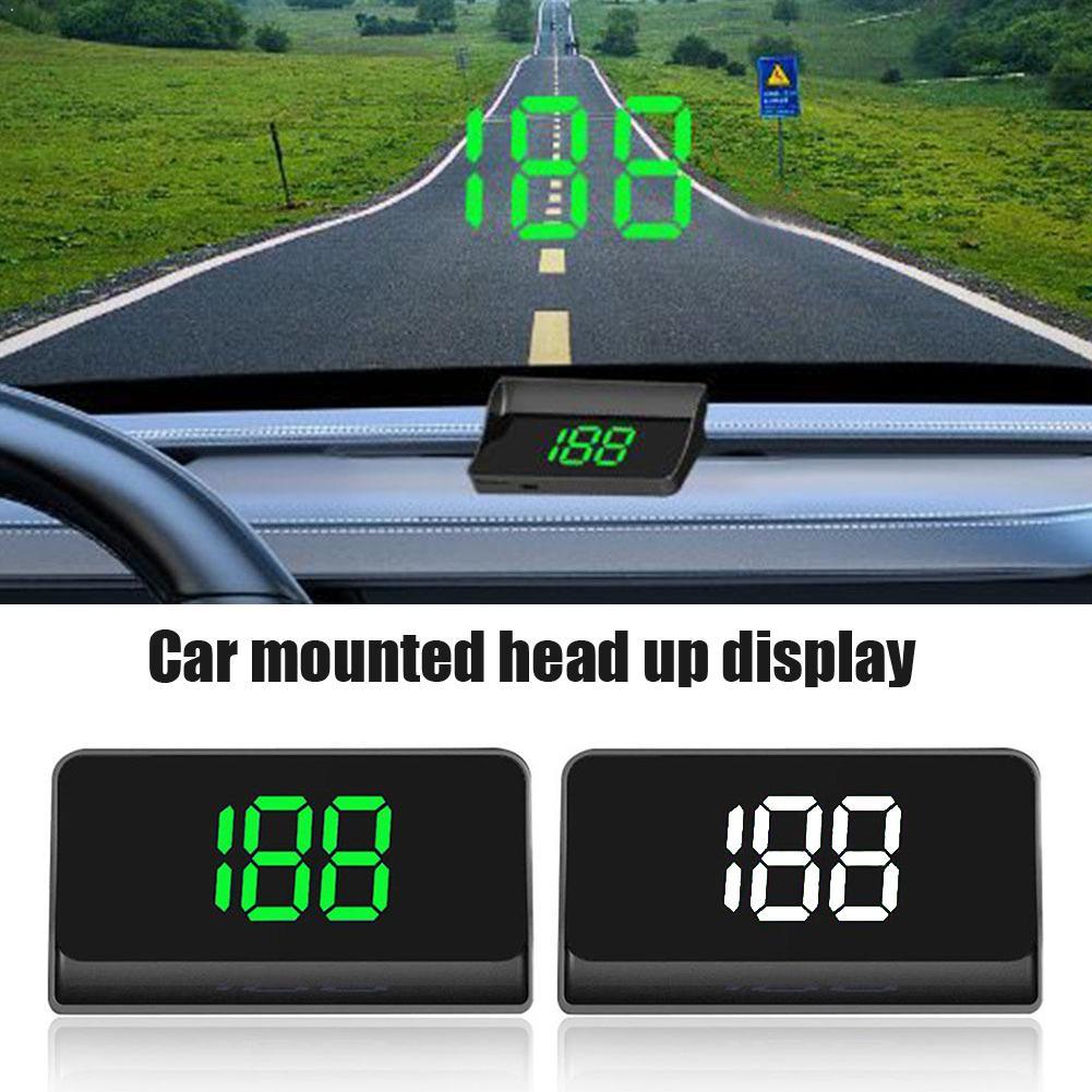Tampilan Head Up Display GPS y - Anemometer Wind Speed ulasan dan harga