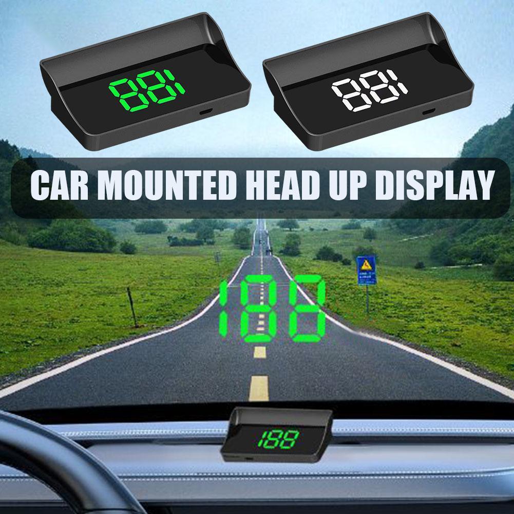 Tampilan Head Up Display GPS y - Anemometer Wind Speed ulasan dan harga
