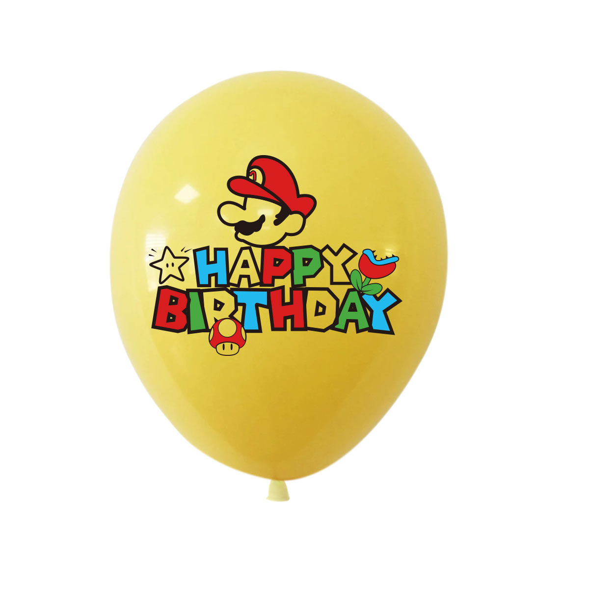 Set Balon Putri Mario Luigi Pe - Science Of Happiness ulasan dan harga