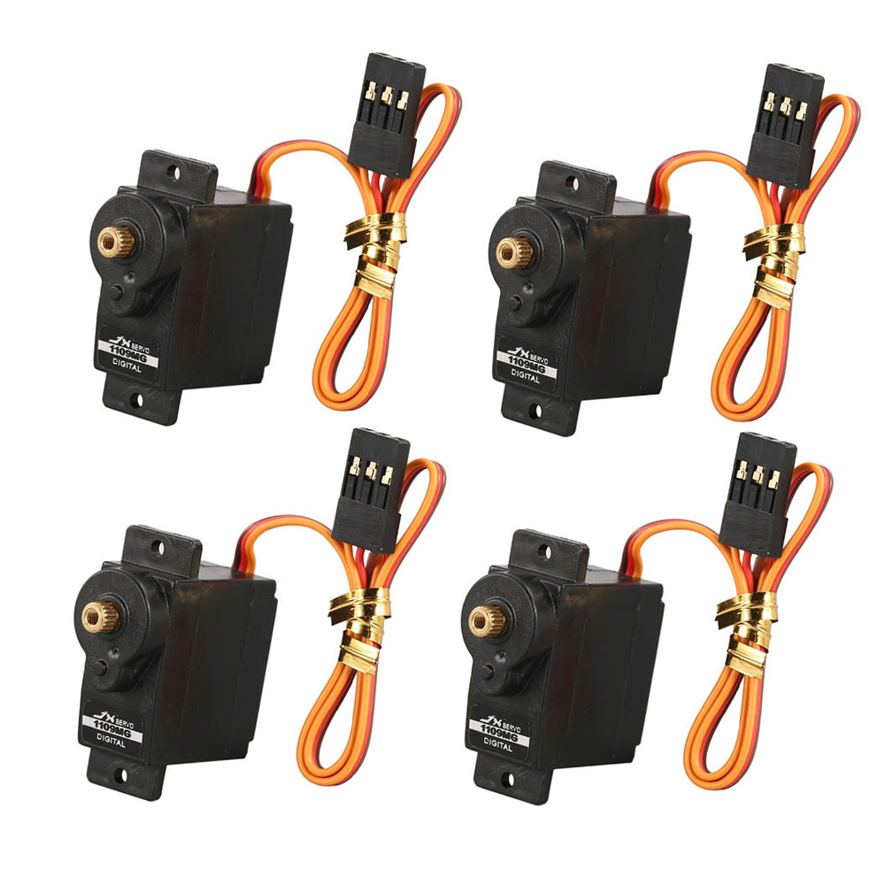 1/2/4 Buah JX Servo PDI-1109MG - Robot Arm Motor ulasan dan harga
