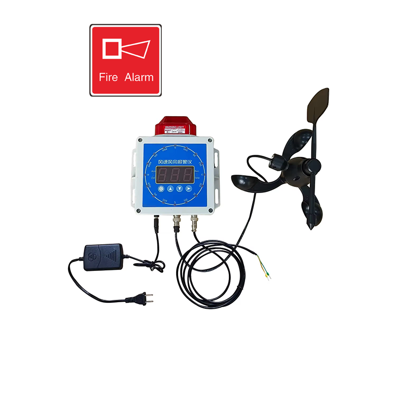 ANEMOMETER NIRKABEL RS485 MODB - Anemometer Wind Speed ulasan dan harga