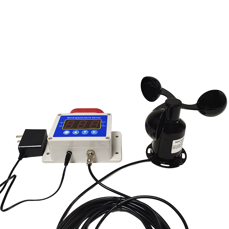 ANEMOMETER NIRKABEL RS485 MODB - Anemometer Wind Speed ulasan dan harga