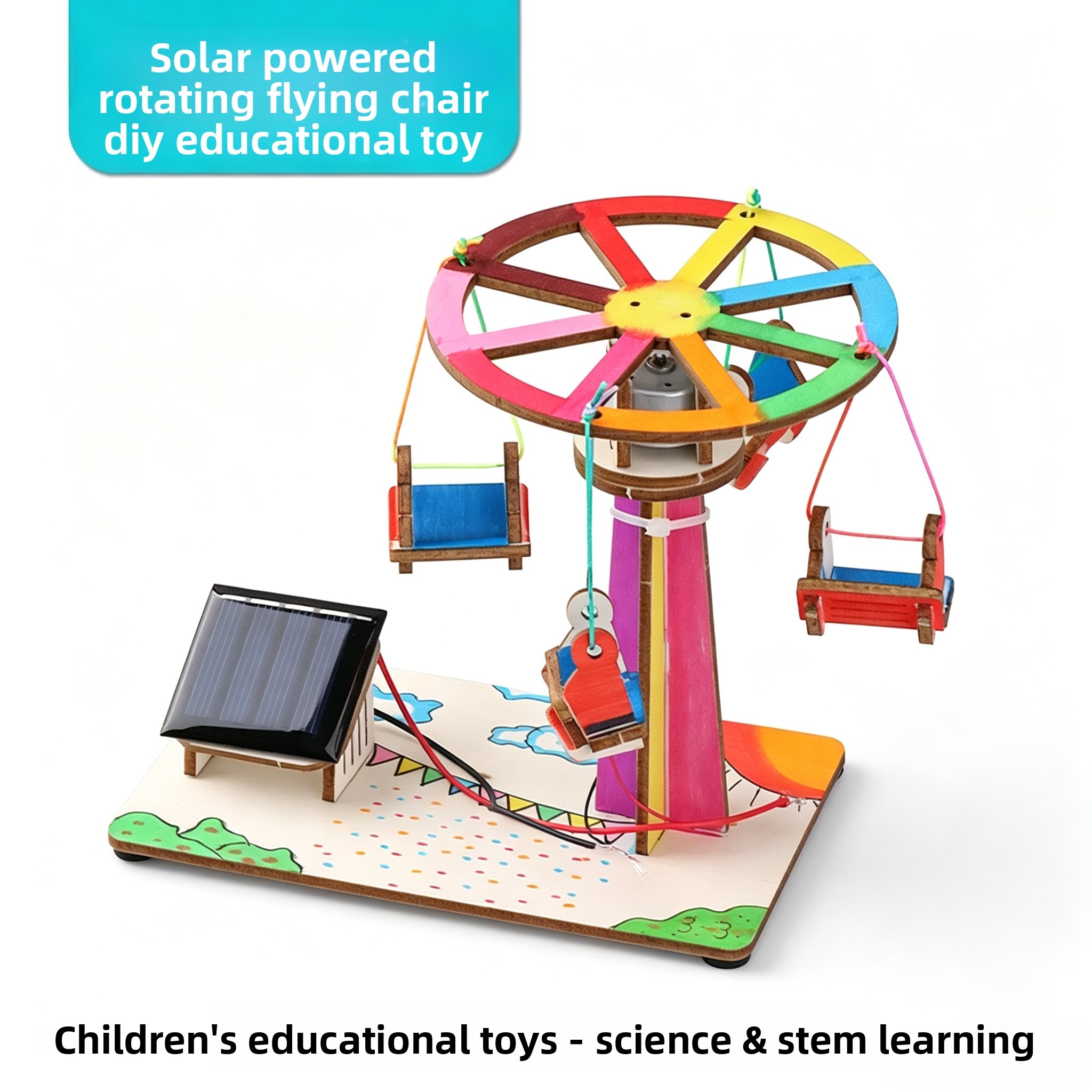 Model eksperimen sains dan pen - Science Max ulasan dan harga