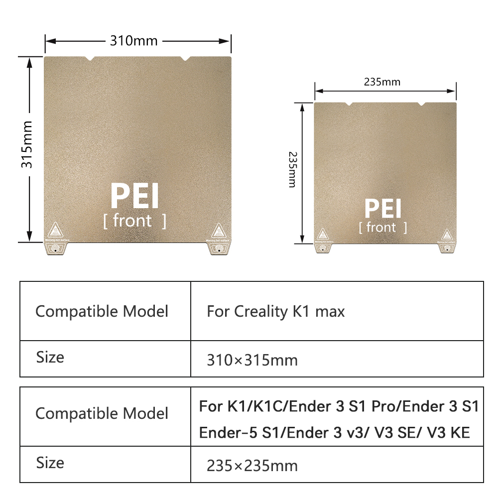 Pelat Cetak K1 Max Untuk Creal - Science Max ulasan dan harga