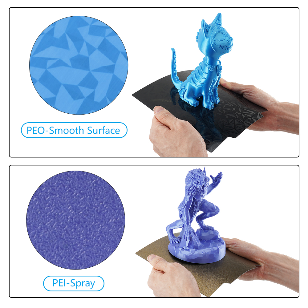 Pelat Cetak K1 Max Untuk Creal - Science Max ulasan dan harga