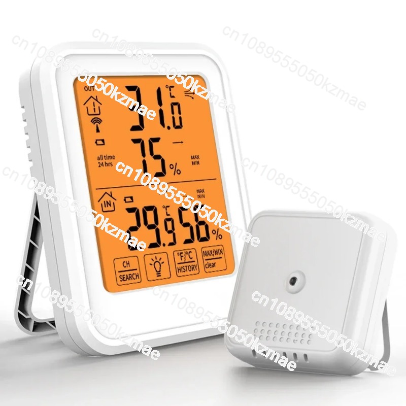 Stasiun Cuaca Rumah Tangga Ter - Weather Station Indoor ulasan dan harga