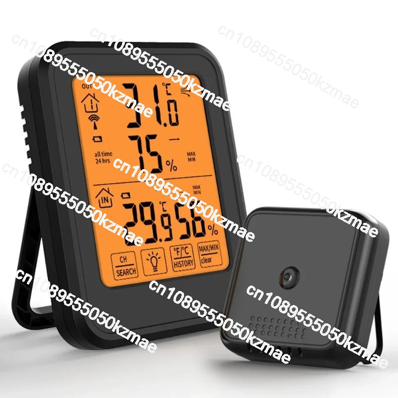 Stasiun Cuaca Rumah Tangga Ter - Weather Station Indoor ulasan dan harga