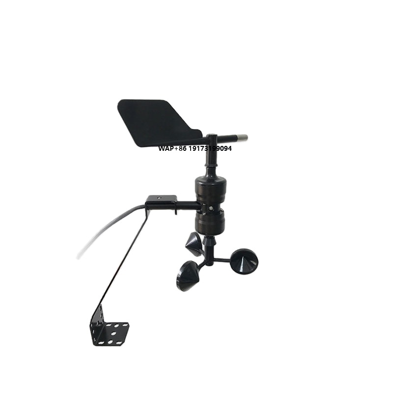 RS485 Modbus 4-20mA 0-5V Stasi - Anemometer Wind Speed ulasan dan harga
