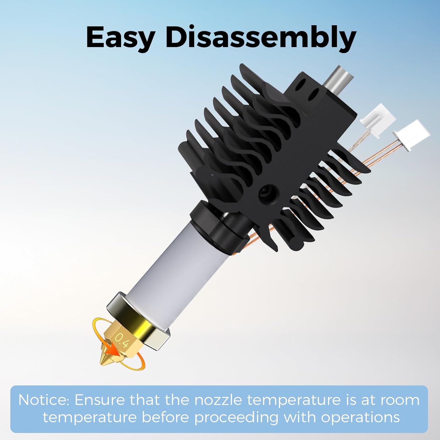 Creality Ender 5 Max Nozel Kec - Science Max ulasan dan harga