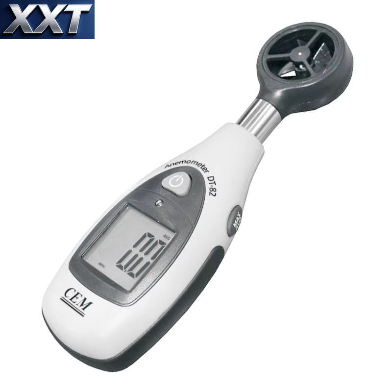 Pengukur Kecepatan Angin Mini  - Anemometer Wind Speed ulasan dan harga