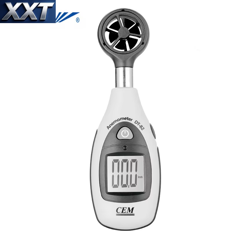 Pengukur Kecepatan Angin Mini  - Anemometer Wind Speed ulasan dan harga