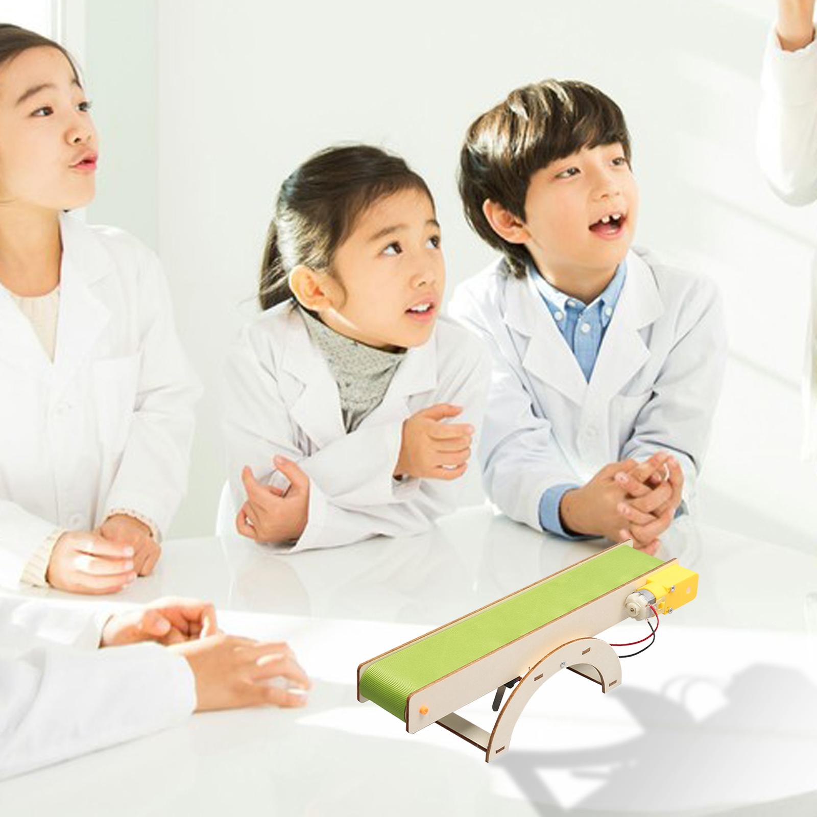 Sabuk Conveyor perlengkapan DI - Science Max ulasan dan harga