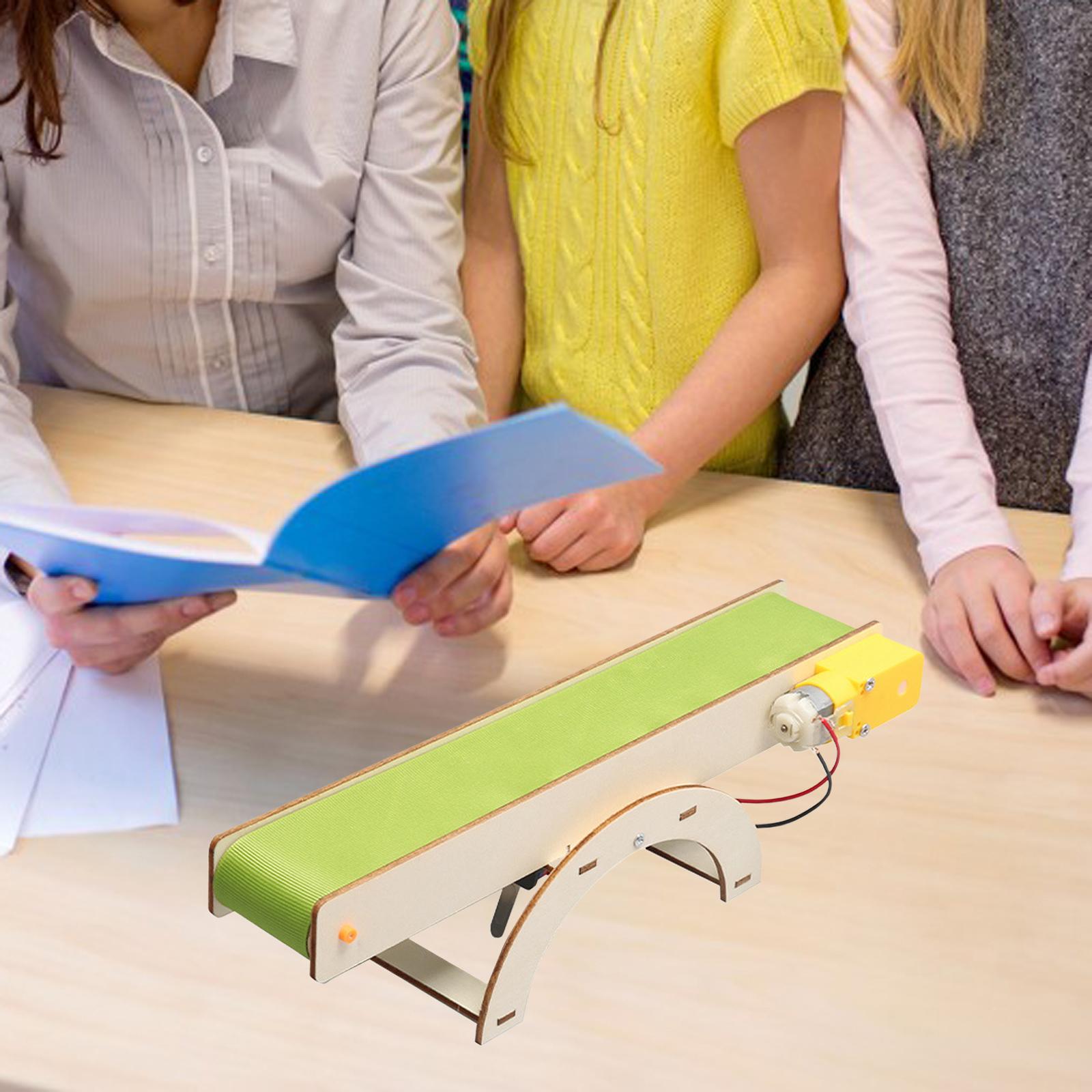 Sabuk Conveyor perlengkapan DI - Science Max ulasan dan harga